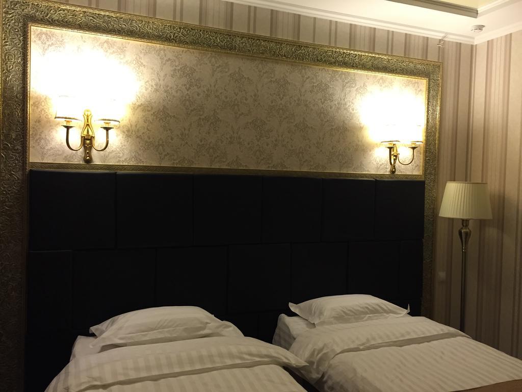 Astor Hotel & Spa Biszkek Zewnętrze zdjęcie