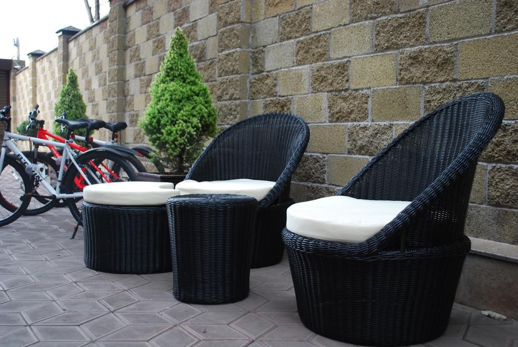 Astor Hotel & Spa Biszkek Zewnętrze zdjęcie