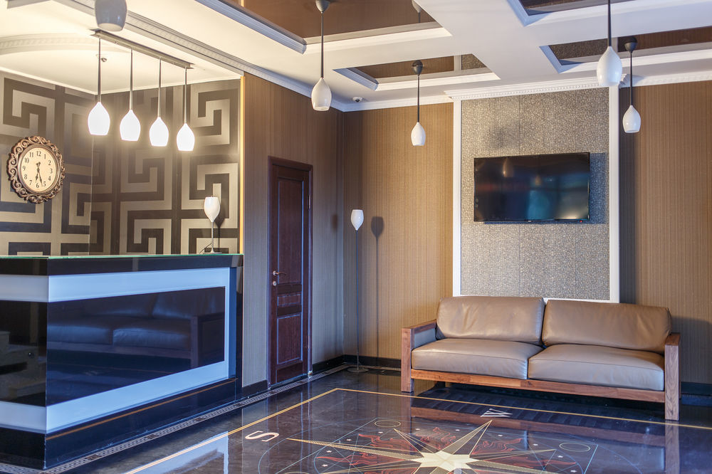 Astor Hotel & Spa Biszkek Zewnętrze zdjęcie