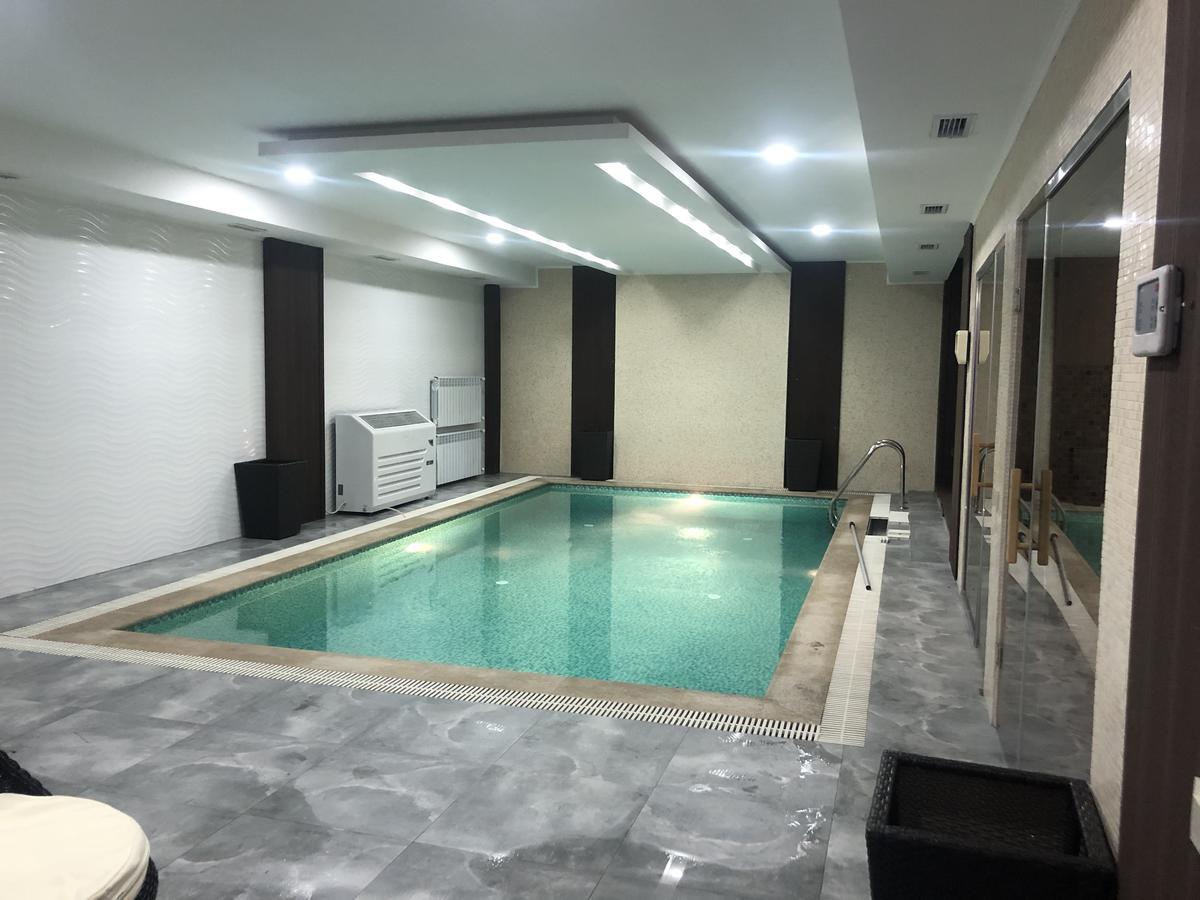 Astor Hotel & Spa Biszkek Zewnętrze zdjęcie